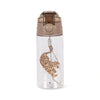 Wasserflasche mit Tiger Ruggito