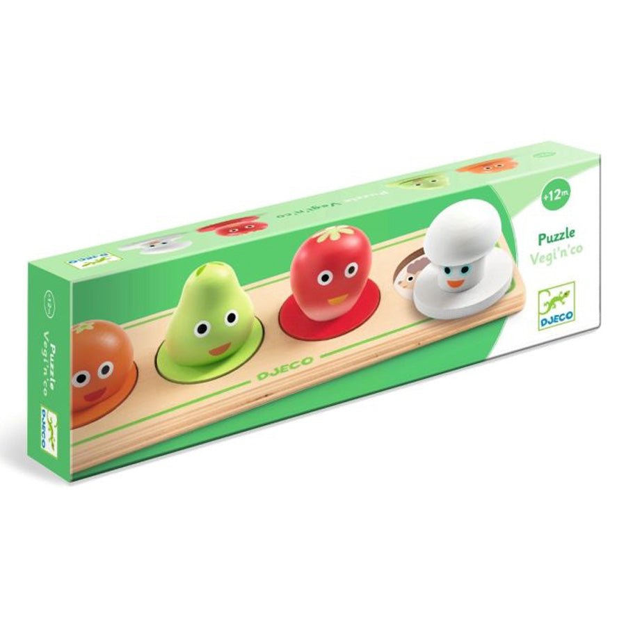 Vegi'n'co Knoppuslespil