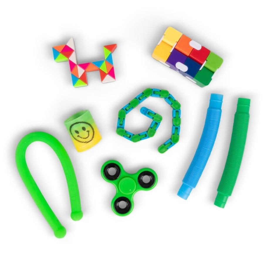 Geldwechselautomat Mystery Bag, blau