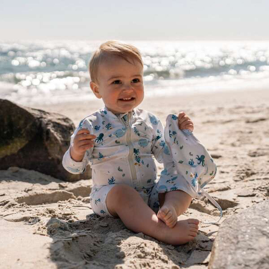 Villads UV-Anzug, Christian´s Whale Tales