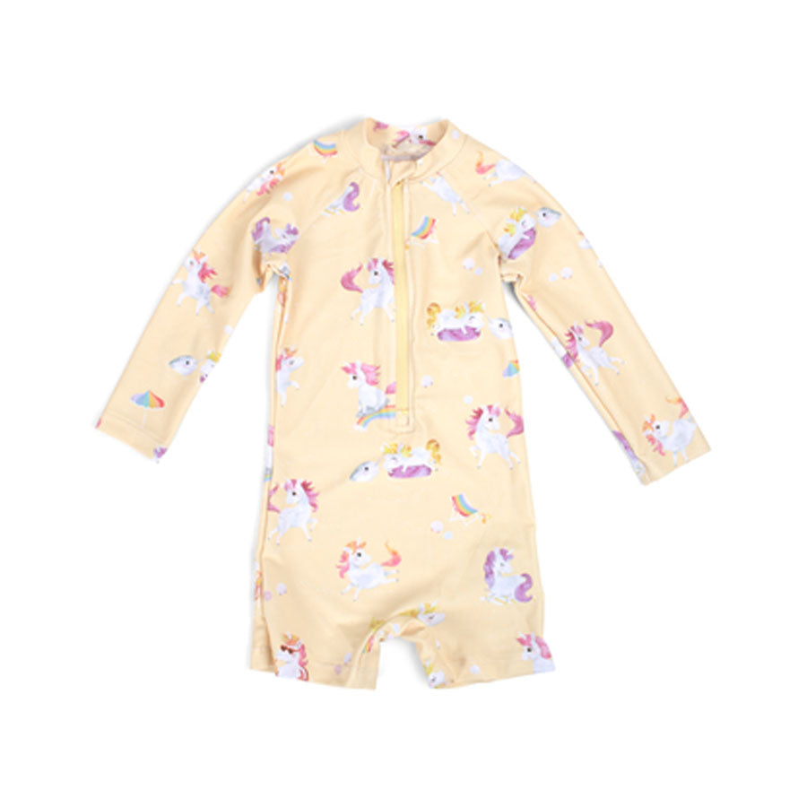 Villads UV-Anzug, Unicorn Shores