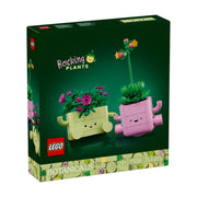 Botanische Produkte, Wipp-Pflanzen