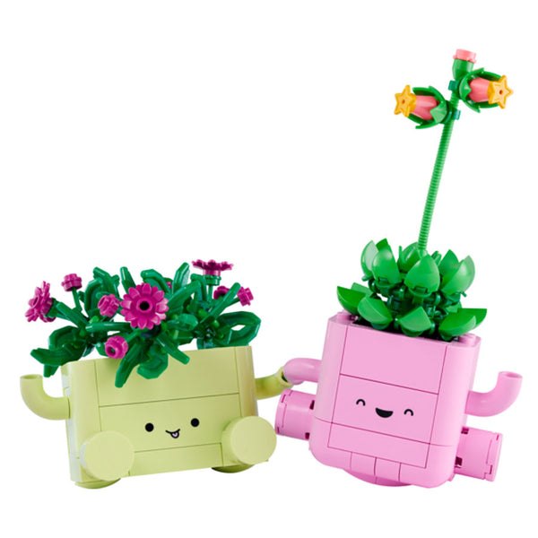 Botanische Produkte, Wipp-Pflanzen