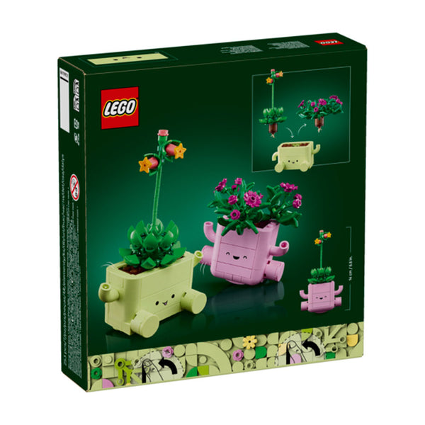 Botanische Produkte, Wipp-Pflanzen