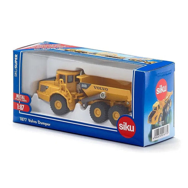 Siku Volvo Dumper 1:87