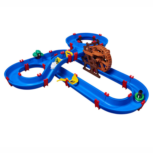 WaterWheel Wasserbahn