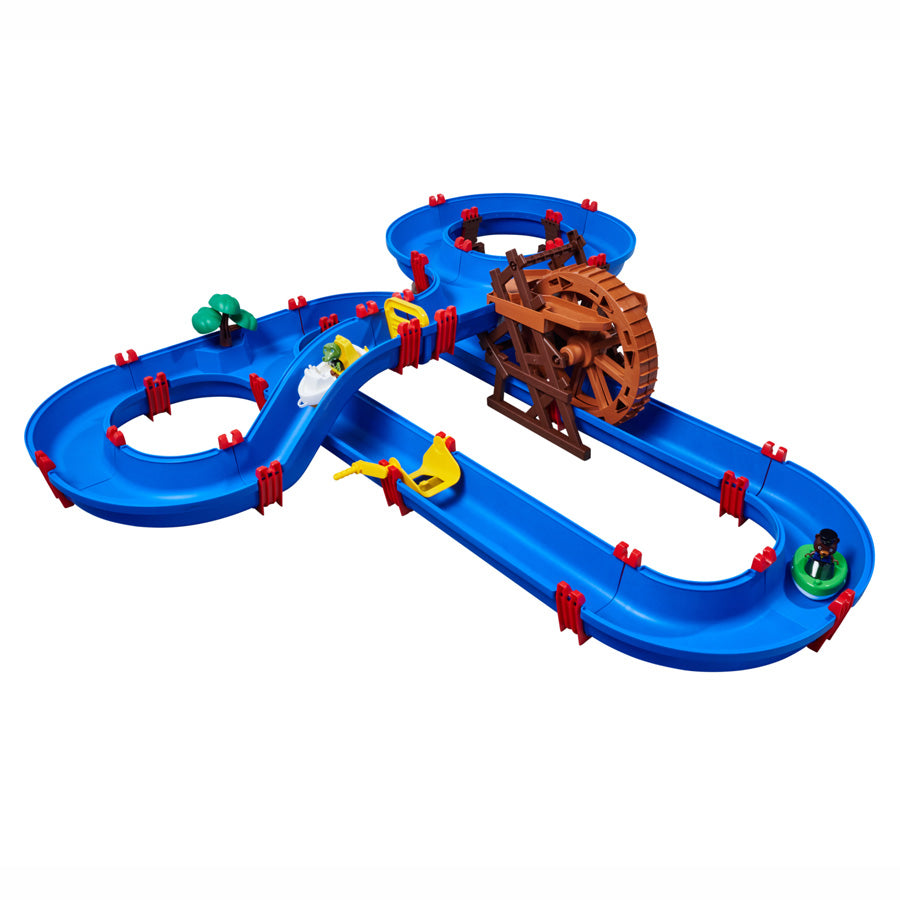 WaterWheel Wasserbahn