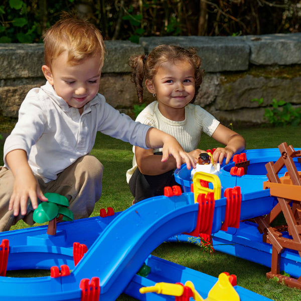 WaterWheel Wasserbahn