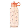 Yang Tritan Trinkflasche Cherry Heart/Rosey