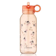 Yang Tritan Trinkflasche Cherry Heart/Rosey