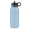 Yang Tritan Trinkflasche Race Cars/Classic Navy