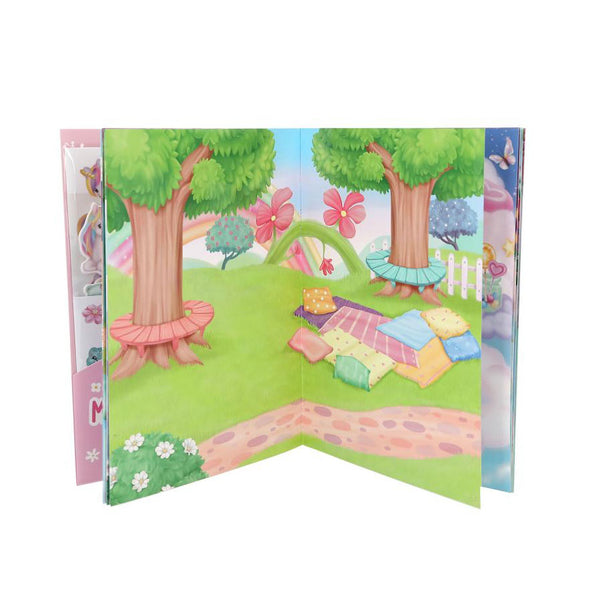 Ylvi Create Your Einhorn-Aktivitätsbuch