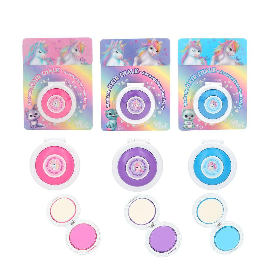 Ylvi Haarkreide, assortiert