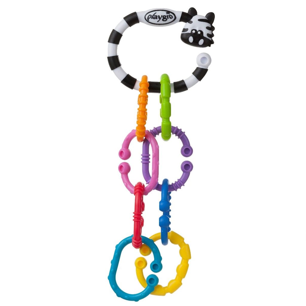 Zebra Kædeled fra Playgro