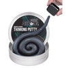 Strange Attractor Magnetischer Schleim