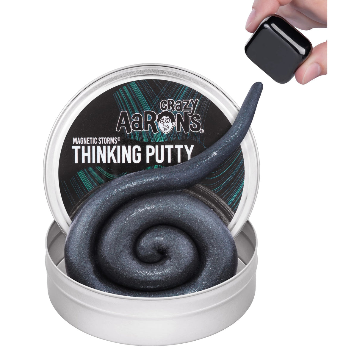 Strange Attractor Magnetisk Slim fra Crazy Aarons