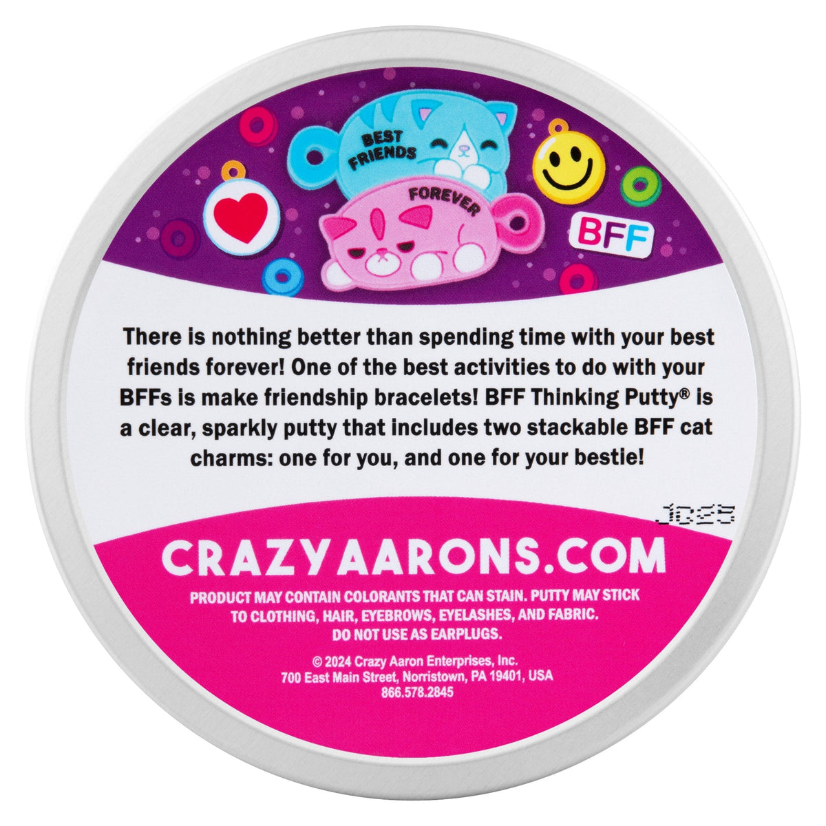 Thinking Putty Bff
