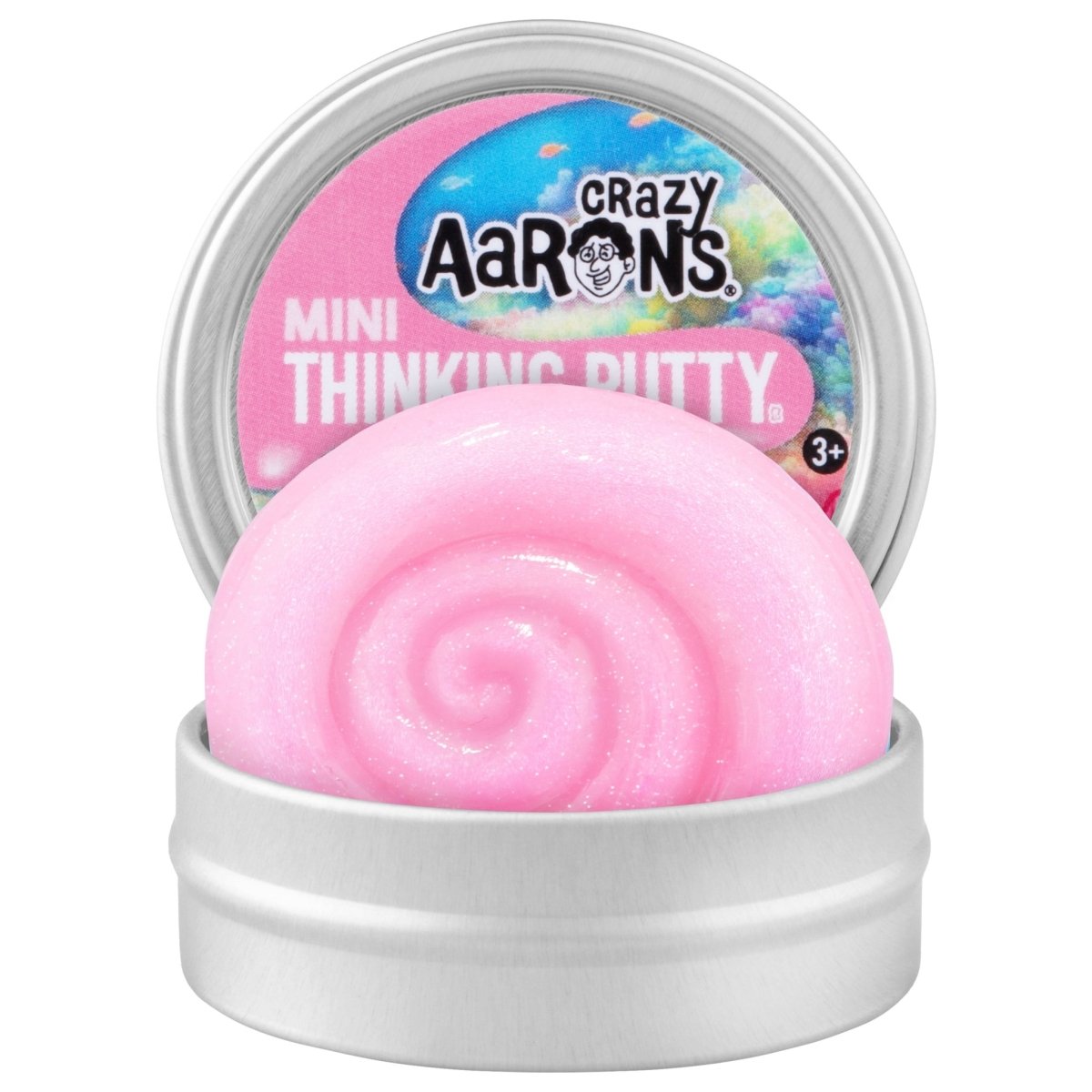 Mini Thinking Putty Blobfish