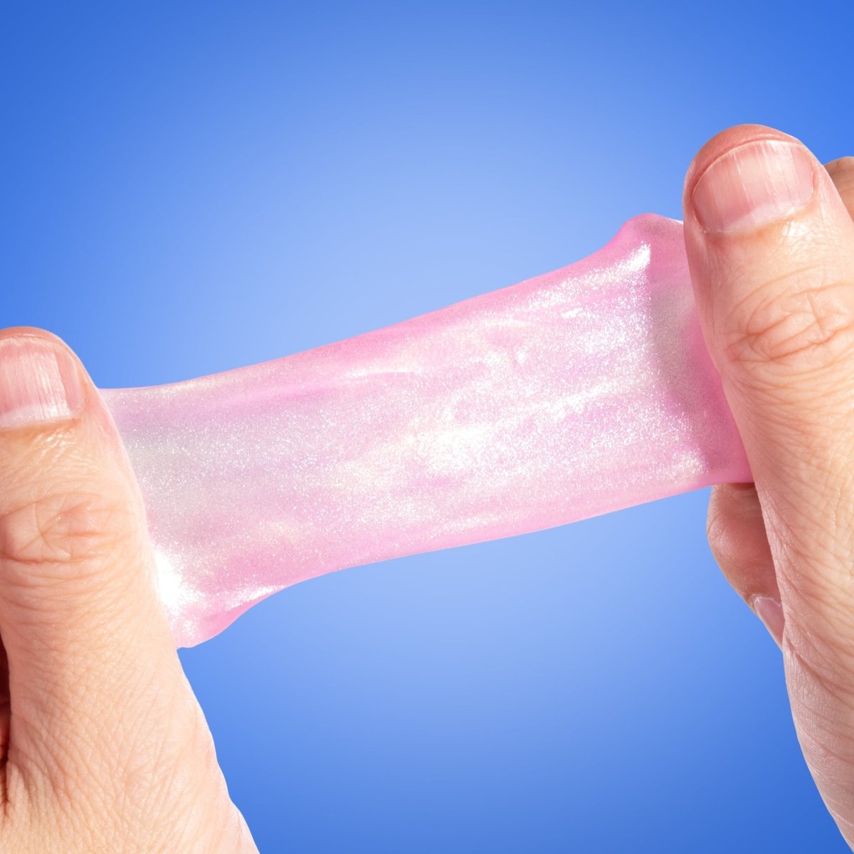 Mini Thinking Putty Blobfish