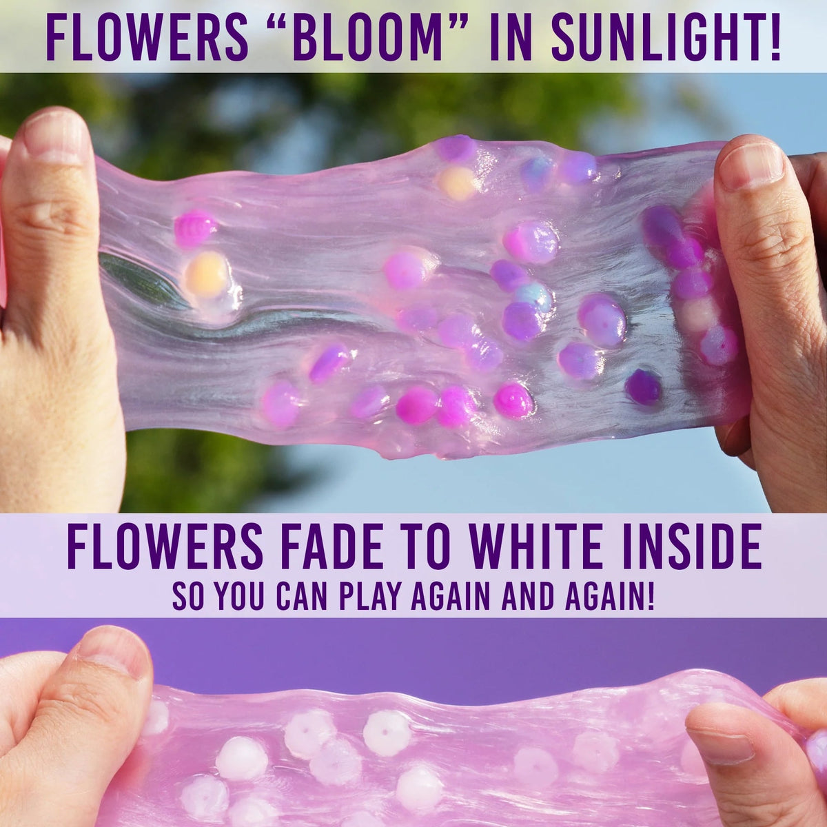 Thinking Putty Blooming Botanicals