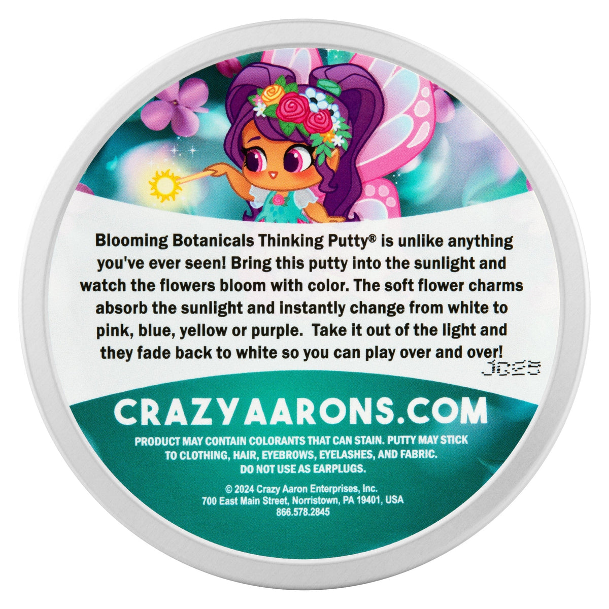 Thinking Putty Blooming Botanicals