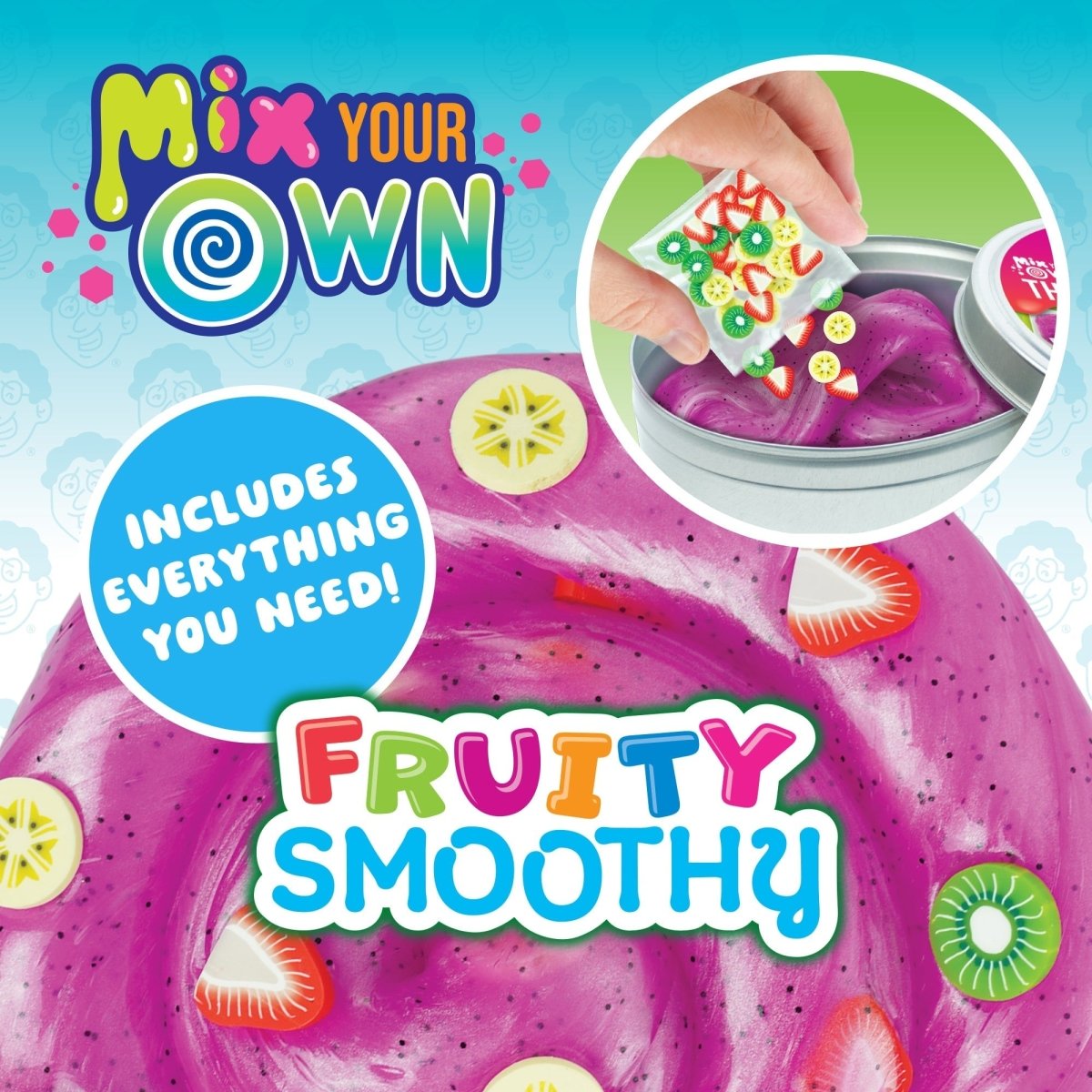 Thinking Putty Fruity Smoothy