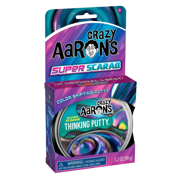 Thinking Putty Super Scarab