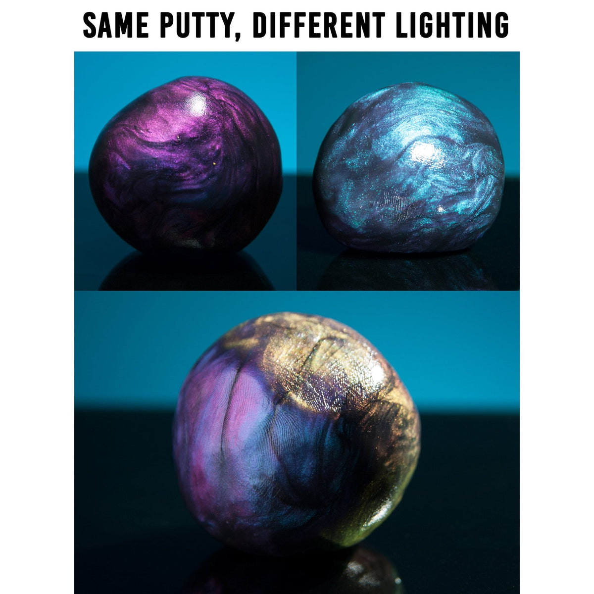 Thinking Putty Super Scarab fra Crazy Aarons