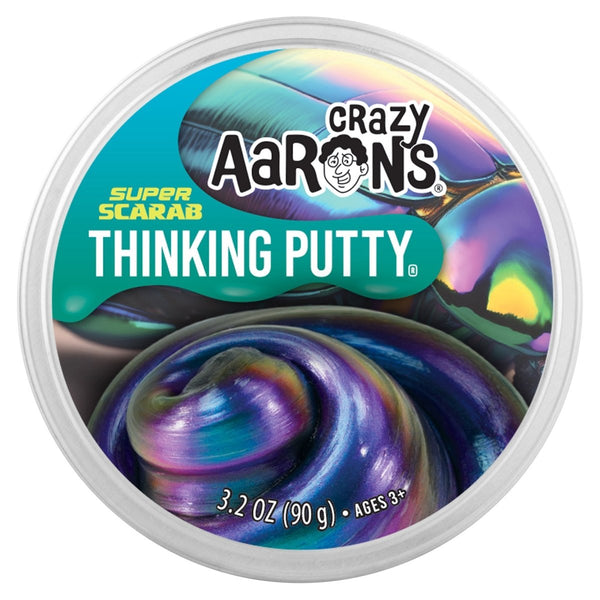 Thinking Putty Super Scarab