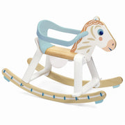 Baby Cavali Gyngehest i Træ