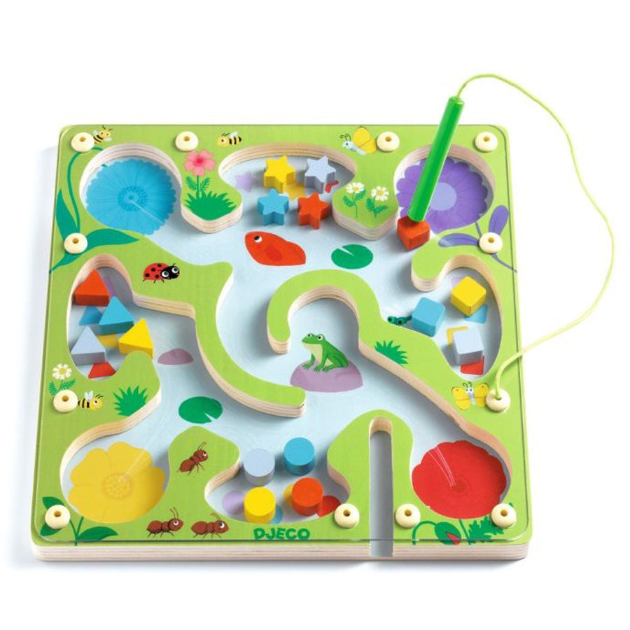 Djeco Magnetisches Labyrinth