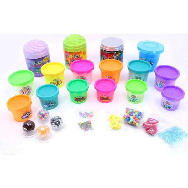 Sensory Slimy Compounds Super Sæt fra Sensory Compounds