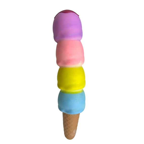 Jumbo Squeeze Is (30 cm) fra Trend Toys