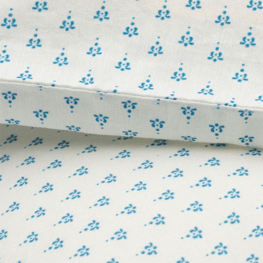 fanga fontana Bellini Baby Sengetøj - Punto Blu