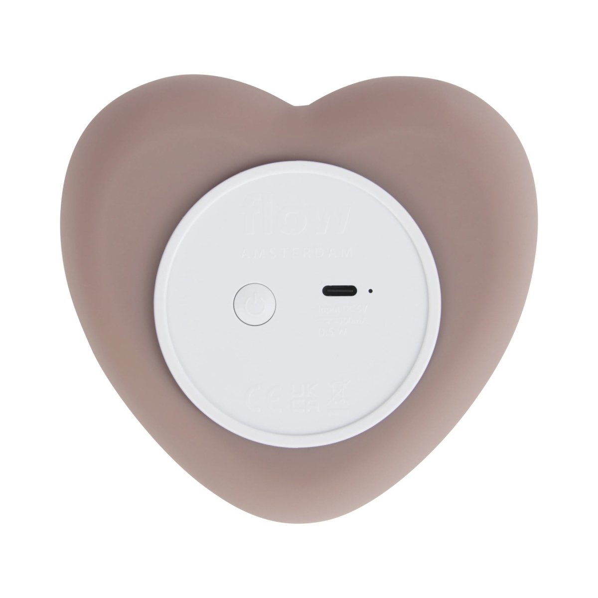 Ruby Ammelampe i Dusty Pink