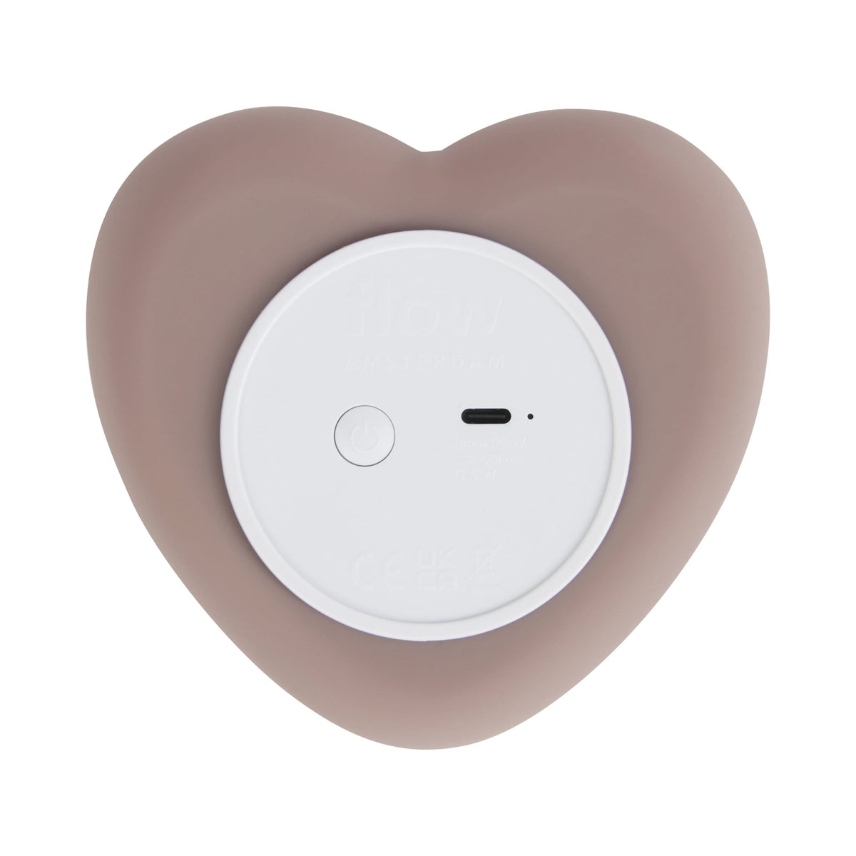 Ammelampe Ruby i Dusty Pink fra Flow Amsterdam