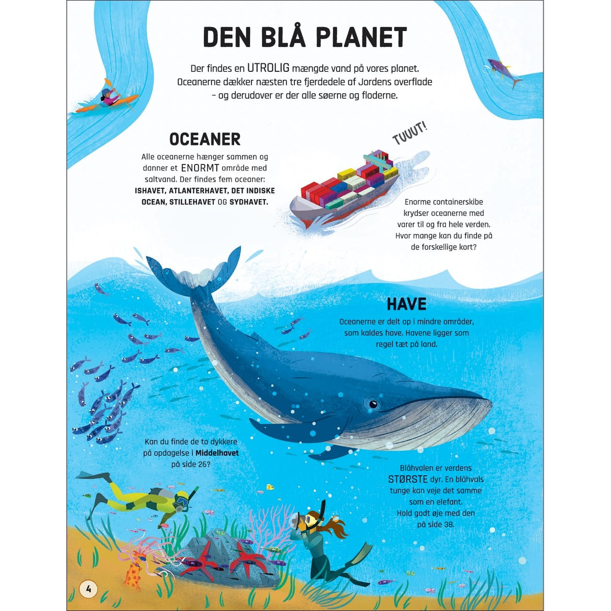 Mit Eget Verdensatlas