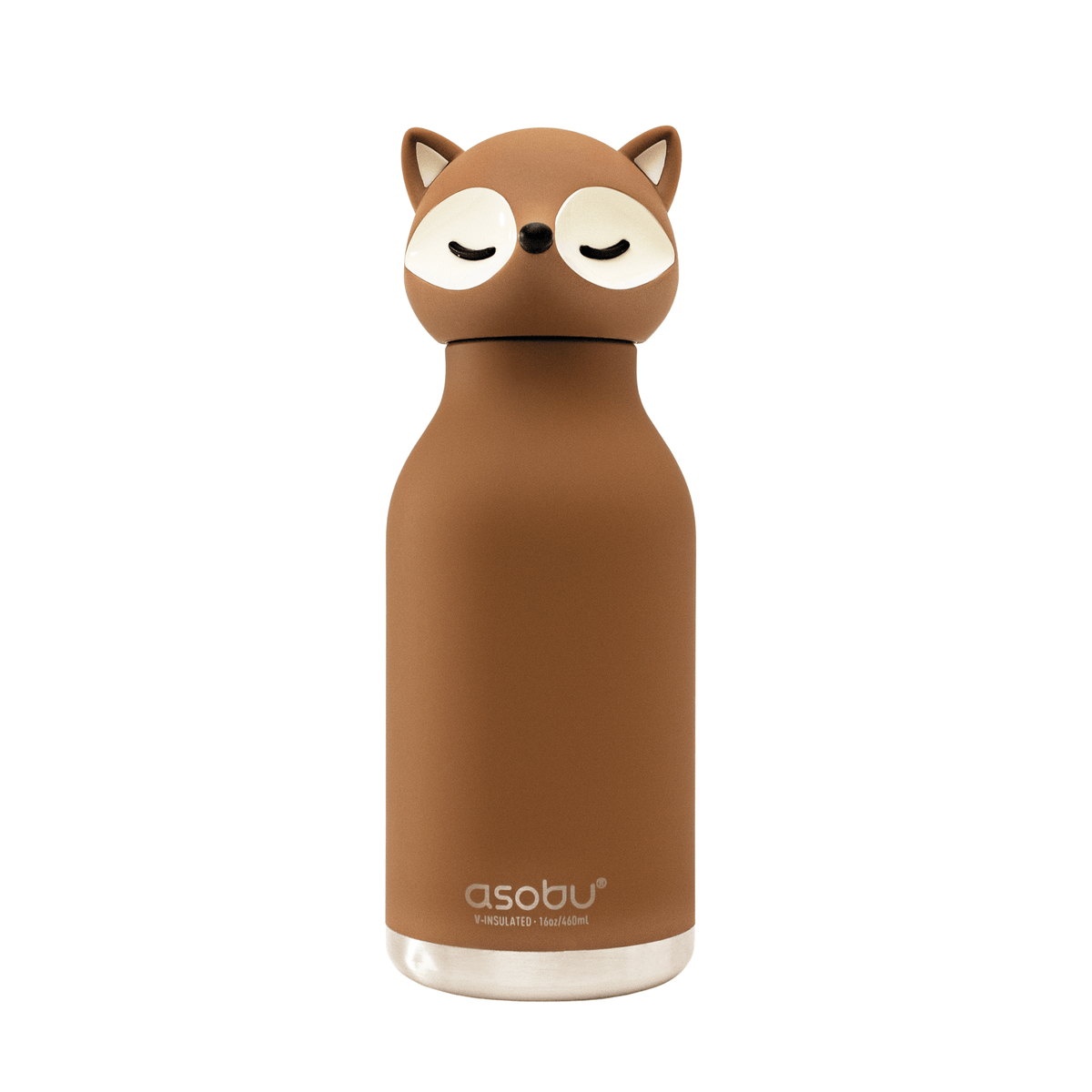 Ræv Bestie Drikkeflaske (460 ml) fra Asobu