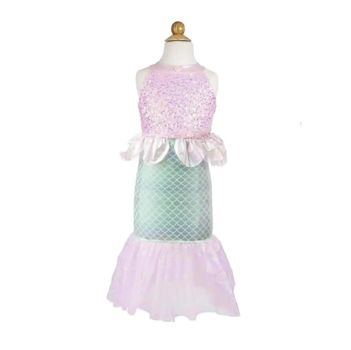 Great Pretenders Misty Meerjungfrau Kleid, Pink