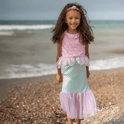 Great Pretenders Misty Havfrue Kjole, Pink