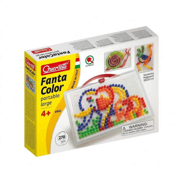 Fanta Color Stor Runde (10 mm)