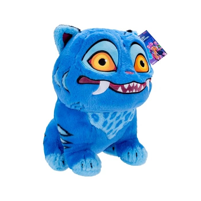 Bamse Siddende Derpy (30 cm) fra K-Pop Demon Hunters