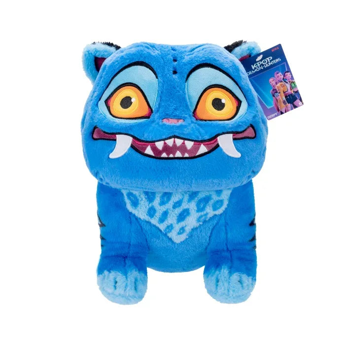 Bamse Siddende Derpy (30 cm) fra K-Pop Demon Hunters