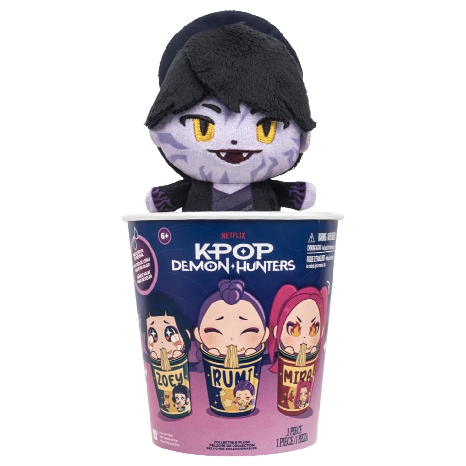 Blind Mini Ramyeon Cup Asst.