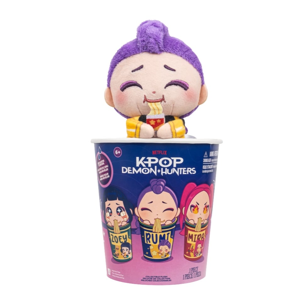 Blind Mini Ramyeon Cup Asst.