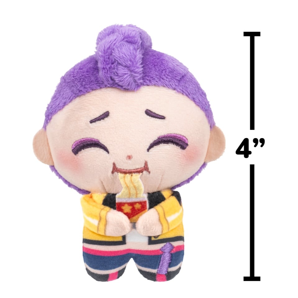 Blind Mini Ramyeon Cup Asst.
