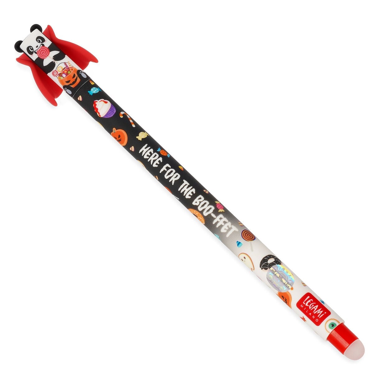 Erasable Gel Pen Shake Your Bones i Spooky Party fra Legami