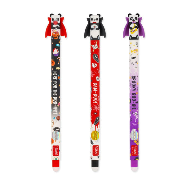 Erasable Gel Pen Shake Your Bones i Spooky Party Blind Box