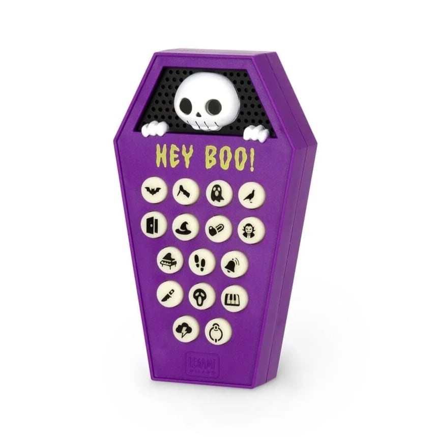 Hey Boo! Lydmaskine fra Legami