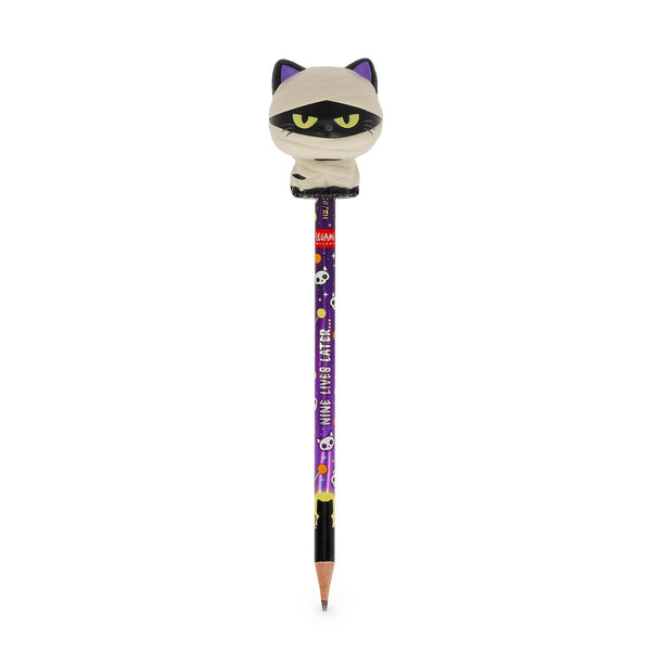 Squeezies Blyant i Kitty Mummy